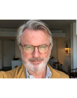 Sam Neill cumple 72 años. (14-09-2019). Felicidades! 