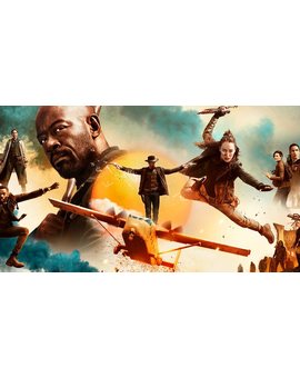 'Fear The Walking Dead': ¿Han reventado los showrunners el cliffhanger del final de la temporada 5?
