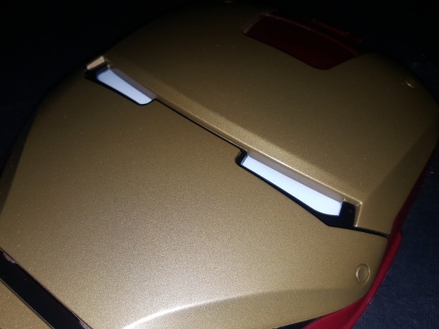 Iron Man - Edición Coleccionista (Máscara) Blu-ray (Foto 7 de 13)