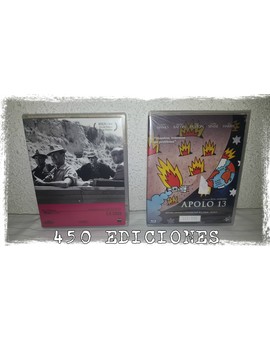 ¡Alcanzando las 450 ediciones en Blu-Ray con La Caza y Apolo 13!: Mi Compra 05-10-2019