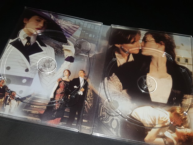 Titanic: Edición Coleccionista 4 Discos en DVD (Foto 12 de 14)