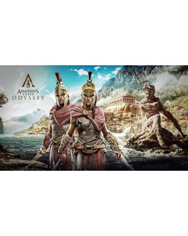 Disney estaría planeando reiniciar Assassin's Creed en el cine