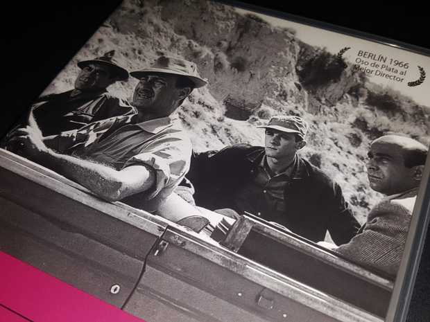 La Caza - Edición Filmoteca Fnacional Blu ray (Foto 3 de 19)