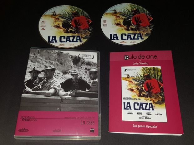 La Caza - Edición Filmoteca Fnacional Blu ray (Foto 19 de 19)