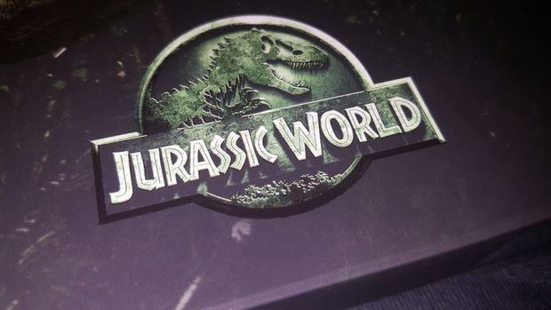 Jurassic World Filmarena Edición Numerada Limitada Coleccionista (Foto 4 de 36)