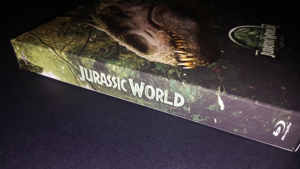 Jurassic World Filmarena Edición Numerada Limitada Coleccionista (Foto 5 de 36)