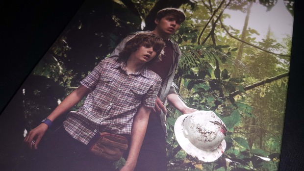 Jurassic World Filmarena Edición Numerada Limitada Coleccionista (Foto 8 de 36)