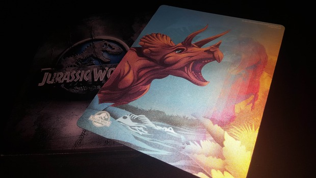 Jurassic World Filmarena Edición Numerada Limitada Coleccionista (Foto 11 de 36)