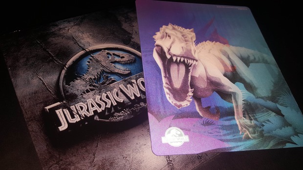 Jurassic World Filmarena Edición Numerada Limitada Coleccionista (Foto 12 de 36)
