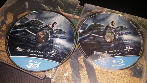 Jurassic World Filmarena Edición Numerada Limitada Coleccionista (Foto 14 de 36)