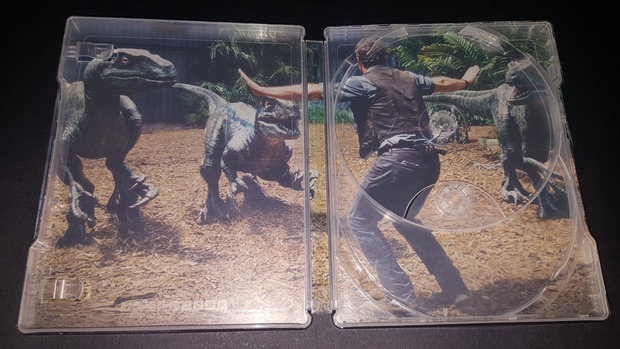 Jurassic World Filmarena Edición Numerada Limitada Coleccionista (Foto 15 de 36)