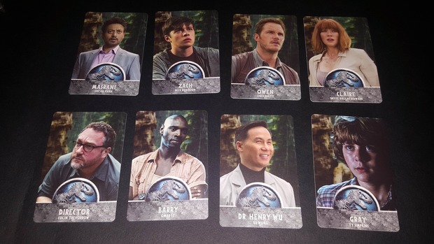 Jurassic World Filmarena Edición Numerada Limitada Coleccionista (Foto 17 de 36)