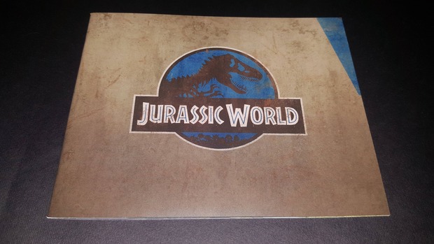 Jurassic World Filmarena Edición Numerada Limitada Coleccionista (Foto 19 de 36)