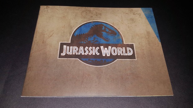 Jurassic World Filmarena Edición Numerada Limitada Coleccionista (Foto 19 de 36)