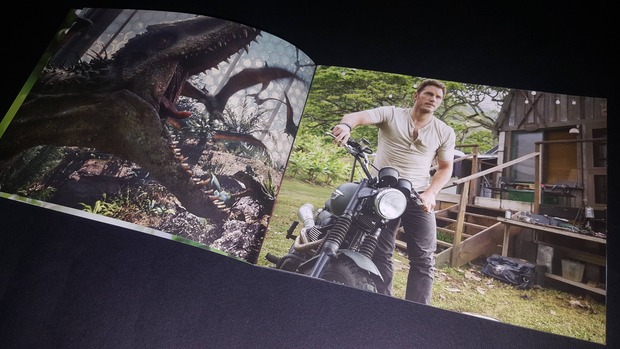 Jurassic World Filmarena Edición Numerada Limitada Coleccionista (Foto 21 de 36)