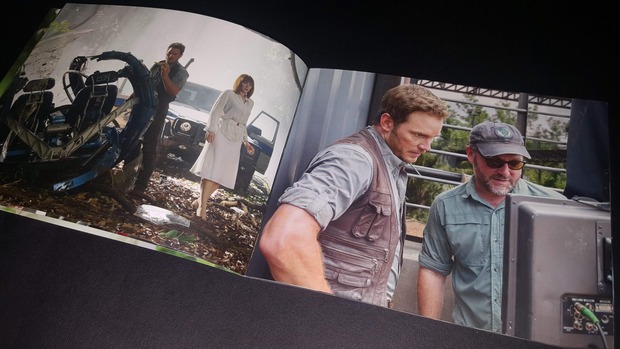 Jurassic World Filmarena Edición Numerada Limitada Coleccionista (Foto 23 de 36)