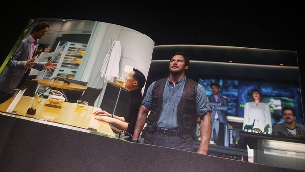 Jurassic World Filmarena Edición Numerada Limitada Coleccionista (Foto 25 de 36)
