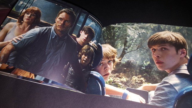 Jurassic World Filmarena Edición Numerada Limitada Coleccionista (Foto 29 de 36)