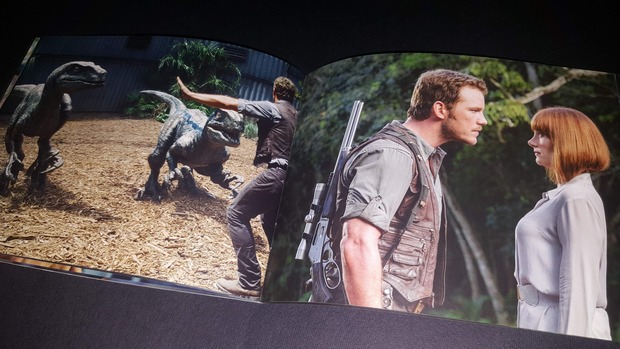 Jurassic World Filmarena Edición Numerada Limitada Coleccionista (Foto 31 de 36)