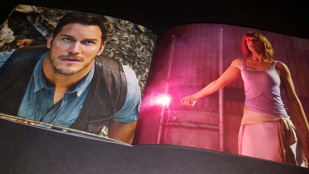 Jurassic World Filmarena Edición Numerada Limitada Coleccionista (Foto 33 de 36)
