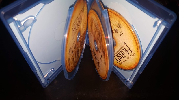 Trilogía El Hobbit en 3D (Foto 10 de 12)