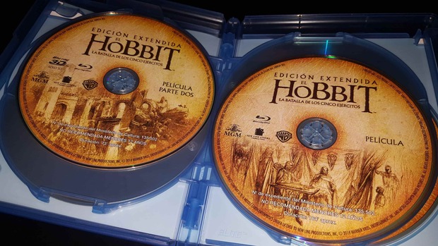 Trilogía El Hobbit en 3D (Foto 11 de 12)