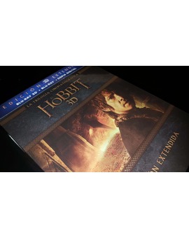 Fotos y Vídeo de "Trilogía El Hobbit Extendida en 3D y 2D"