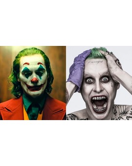 Jared Leto, "frustrado" por el Joker de Joaquin Phoenix
