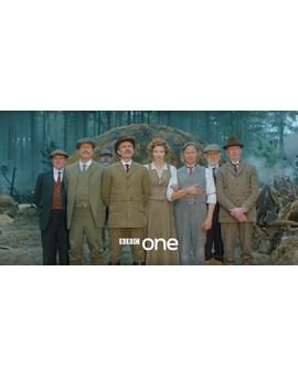 ‘La guerra de los mundos’, la serie de la BBC que se estrena este viernes 11 de octubre en Movistar