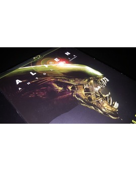 Fotos y Vídeo de "Alien Antología"