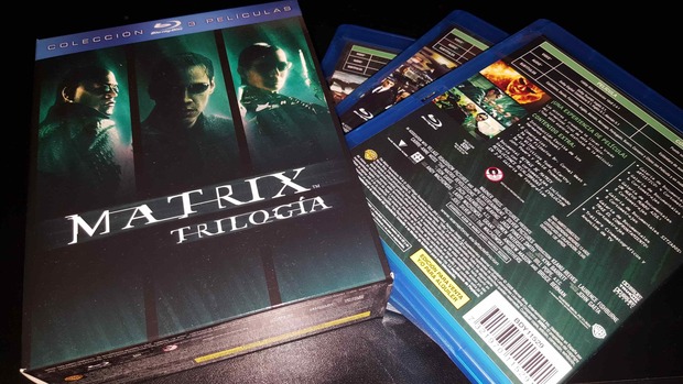 Matrix Trilogía (Foto 6 de 12)
