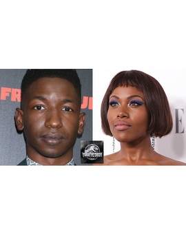 Mamoudou Athie y DeWanda Wise se unen al reparto de Jurassic World 3