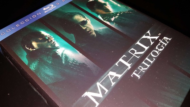 Fotos y vídeo de "Matrix Trilogía"