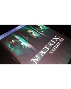 Fotos y vídeo de "Matrix Trilogía"