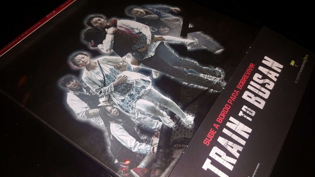 Train To Busan. Edición Steelbook (Foto 2 de 11)