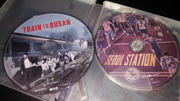 Train To Busan. Edición Steelbook (Foto 9 de 11)