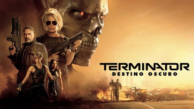 Terminator Destino Oscuro: Sanguinolento avance en buena calidad + Making of