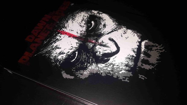 El Amanecer del Planeta de los Simios. Steelbook 3D (Foto 4 de 13)