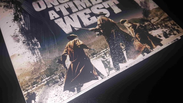 Hasta que Llegó su Hora - Edición Libro Digibook Blu-ray (Foto 4 de 15)