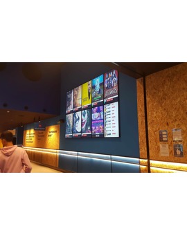 La Fiesta del Cine cierra con la segunda cifra más alta en la última década: 2.291.606 espectadores