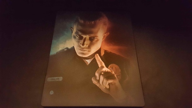 Terminator 2 El Juicio Final. Edición Blu-Ray 3D Exclusiva de Zavvi. (Foto 7 de 15)