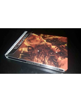 Fotos y Vídeo de "El Rascacielos". Edición Steelbook 4K UHD