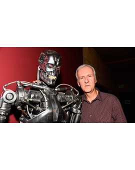 James Cameron: "Con 'Terminator: Dark Fate' hemos hecho una película feminista"