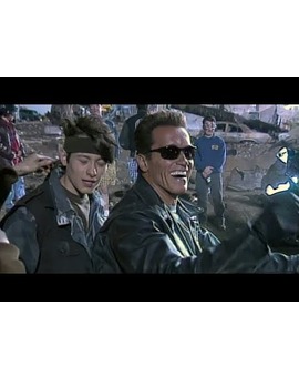 Terminator 2. Making of