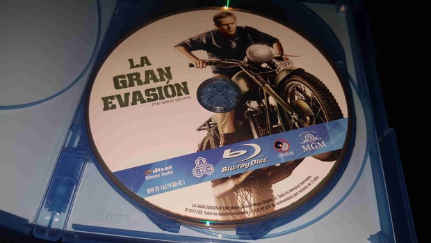 Colección Steve McQueen Blu-ray (Foto 11 de 14)