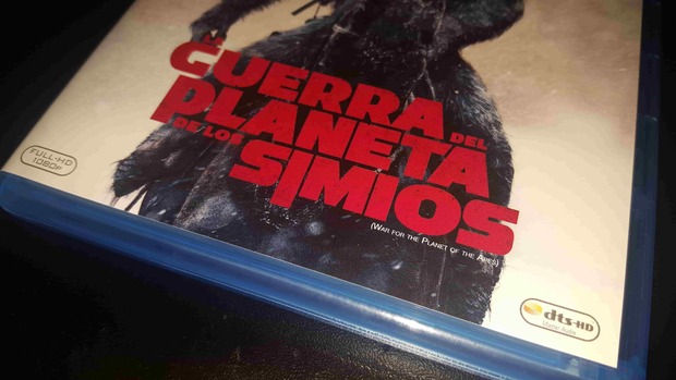 La Guerra del Planeta de los Simios 3D+2D (Foto 3 de 10)