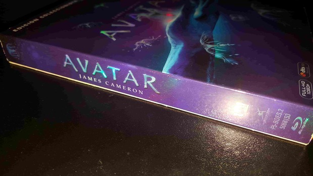 Avatar Edición Extendida Coleccionista (Foto 5 de 15)