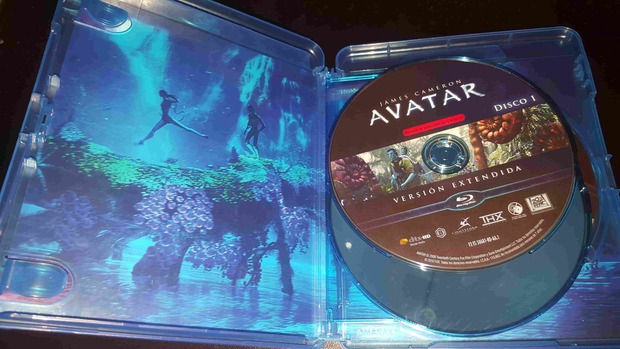 Avatar Edición Extendida Coleccionista (Foto 12 de 15)
