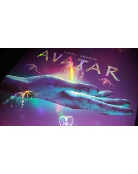 Fotos y Vídeo de "Avatar" - Edición Extendida Coleccionistas Blu-ray