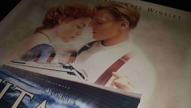 "Titanic" -  Edición coleccionista en VHS (Foto 2 de 16)